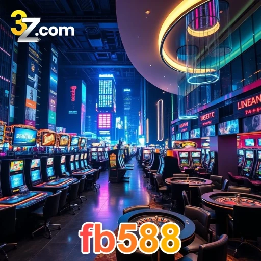 fb588 Jogos de caça-níqueis